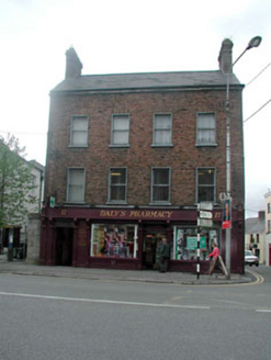 17 Main Street South, Basin Street, NAAS WEST, Naas,  Co. KILDARE