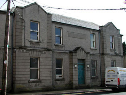 Basin Street,  NAAS WEST, Naas,  Co. KILDARE