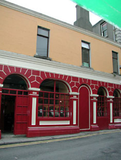 Basin Street,  NAAS WEST, Naas,  Co. KILDARE