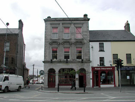 16 Main Street South, Basin Street, NAAS WEST, Naas,  Co. KILDARE