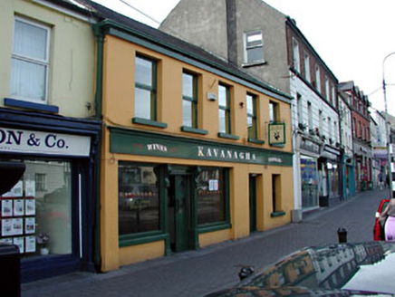 10 Main Street South,  NAAS WEST, Naas,  Co. KILDARE