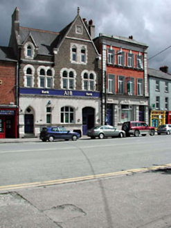 Allied Irish Bank, 40 Main Street South,  NAAS EAST, Naas,  Co. KILDARE