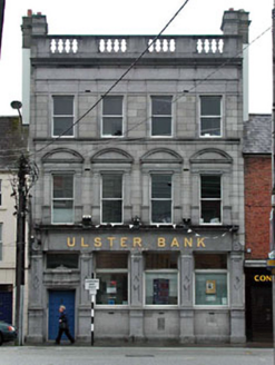 Ulster Bank, 44 Main Street South,  NAAS EAST, Naas,  Co. KILDARE