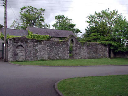 Catholic Church of Our Lady and Saint David, Sallins Road,  NAAS WEST, Naas,  Co. KILDARE