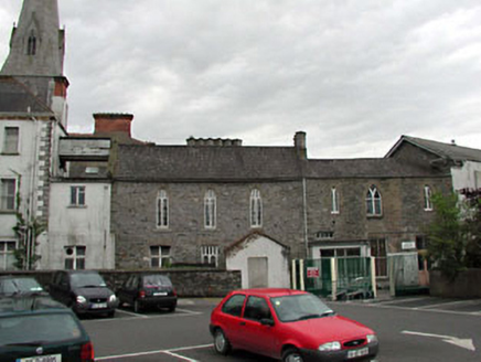 Catholic Church of Our Lady and Saint David, Sallins Road,  NAAS WEST, Naas,  Co. KILDARE