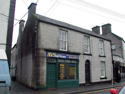 Library Lodge, Main Street,  MONASTEREVIN, Monasterevin,  Co. KILDARE