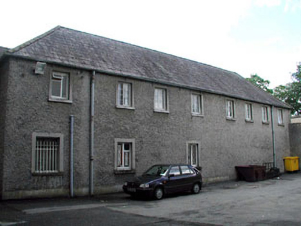 Moore Abbey, Market Square,  MONASTEREVIN, Monasterevin,  Co. KILDARE