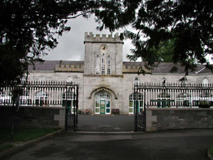 Moore Abbey, Market Square,  MONASTEREVIN, Monasterevin,  Co. KILDARE