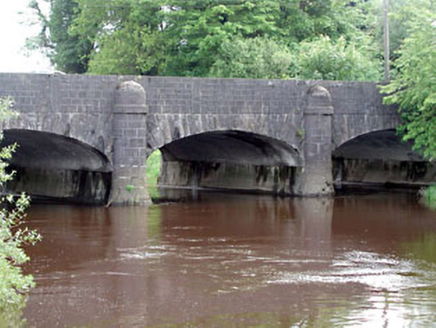 MOOREABBEY DEMESNE, Monasterevin,  Co. KILDARE