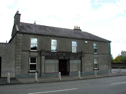 Thomas Boland, Drogheda Street, Drogheda Row, MONASTEREVIN, Monasterevin,  Co. KILDARE