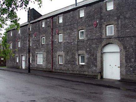 The Malthouse, Canal Harbour,  MONASTEREVIN, Monasterevin,  Co. KILDARE