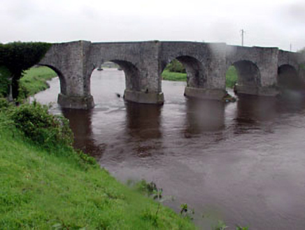 Pass Bridge, PASSLANDS, Monasterevin,  Co. KILDARE