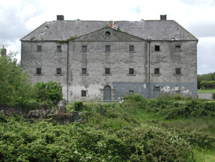 Monasterevin Charter School, SKIRTEEN, Monasterevin,  Co. KILDARE