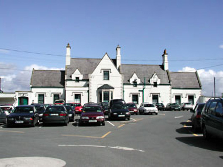 Kildare Railway Station, Station Road,  KILDARE, Kildare,  Co. KILDARE
