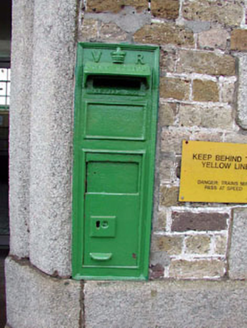 Kildare Railway Station, Station Road,  KILDARE, Kildare,  Co. KILDARE