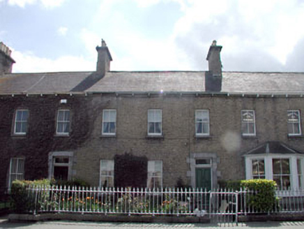 5 McElwain Terrace, Charlotte Street, GREATCONNELL, Newbridge,  Co. KILDARE