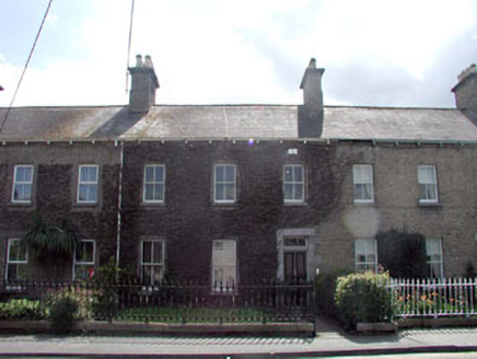 4 McElwain Terrace, Charlotte Street, GREATCONNELL, Newbridge,  Co. KILDARE