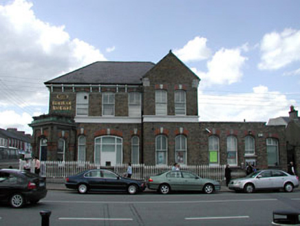 Bank of Ireland, Charlotte Street, Main Street, GREATCONNELL, Newbridge,  Co. KILDARE