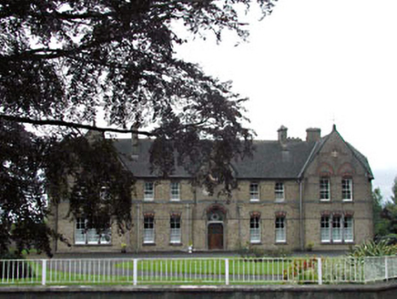 Holy Family Convent, Naas Road,  PIERCETOWN, Newbridge,  Co. KILDARE