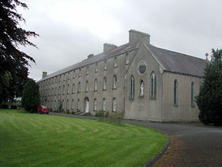 Cross and Passion College, CASTLEMARTIN, Kilcullen,  Co. KILDARE