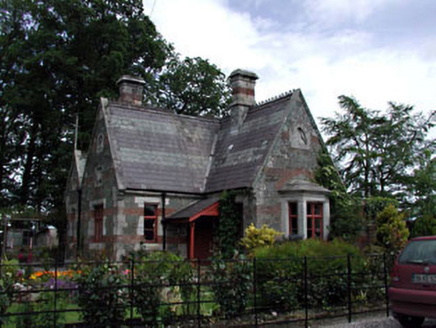 Harristown House, Brannockstown Crossroads,  BRANNOCKSTOWN, Brannockstown,  Co. KILDARE