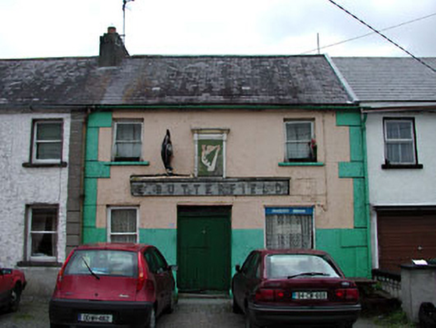 E. Butterfield, BALLITORE, Ballitore,  Co. KILDARE