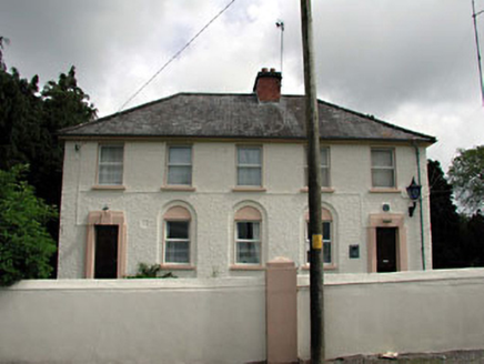Ballitore Garda Síochána Station, Barrack Road,  BALLITORE, Ballitore,  Co. KILDARE