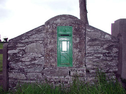 Peelhall Crossroads,  MULLAMAST,  Co. KILDARE