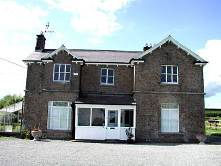 The Old Rectory, BALLITORE,  Co. KILDARE