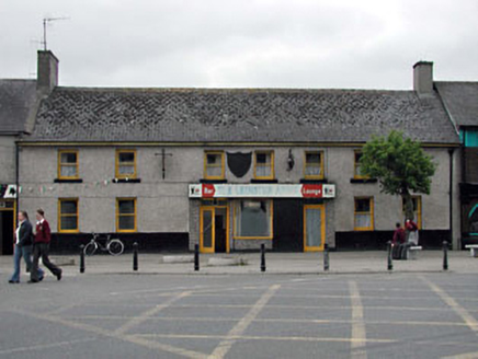 Market Square, Barrack Road, CASTLEDERMOT, Castledermot,  Co. KILDARE
