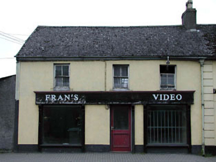 Main Street,  CASTLEDERMOT, Castledermot,  Co. KILDARE