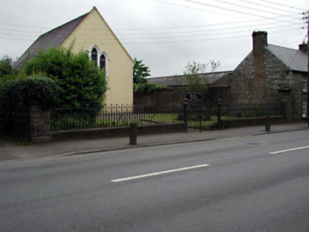 Castledermot Library, Main Street,  CASTLEDERMOT, Castledermot,  Co. KILDARE