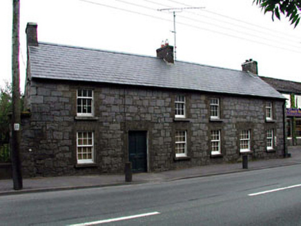 Main Street,  CASTLEDERMOT, Castledermot,  Co. KILDARE