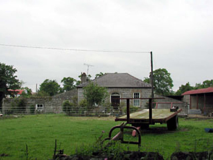 Church View, Ivors's Lane,  CASTLEDERMOT, Castledermot,  Co. KILDARE