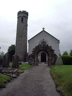 Saint James's Church (Castledermot), Church Lane,  CASTLEDERMOT, Castledermot,  Co. KILDARE