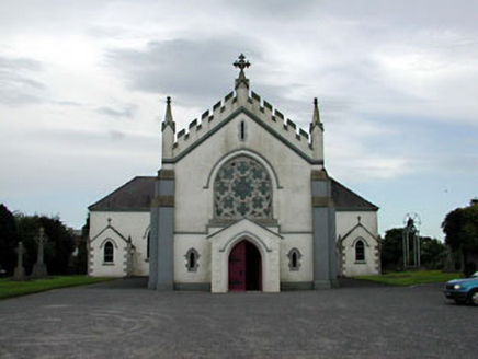 Catholic Church of the Assumption, Abbey Street,  CASTLEDERMOT, Castledermot,  Co. KILDARE