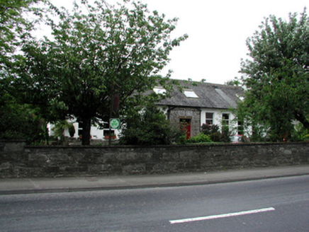 Castledermot Vocational School, Abbey Street,  CASTLEDERMOT, Castledermot,  Co. KILDARE