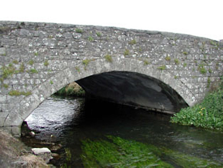Doyle's Bridge, ABBEYLAND (CASTLEDERMOT ED), Castledermot,  Co. KILDARE