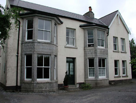 The Rectory, Abbey Street,  CASTLEDERMOT, Castledermot,  Co. KILDARE