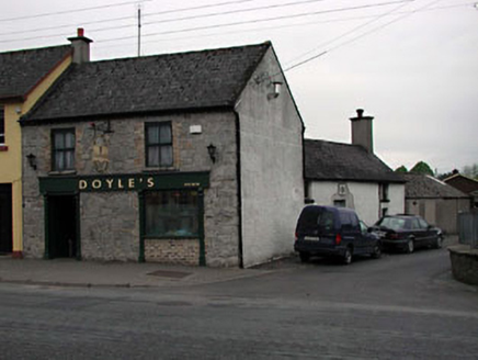 Doyle's, Main Street, Church Lane, CASTLEDERMOT, Castledermot,  Co. KILDARE