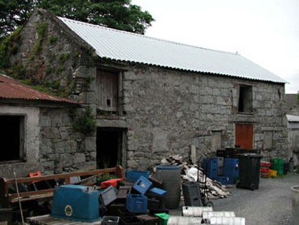 Main Street,  CASTLEDERMOT, Castledermot,  Co. KILDARE