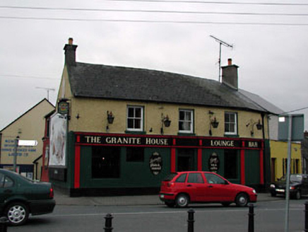 Market Square, Main Street, CASTLEDERMOT, Castledermot,  Co. KILDARE