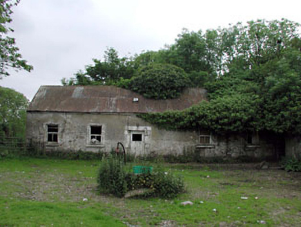 Crophill House, CROPHILL, Castledermot,  Co. KILDARE