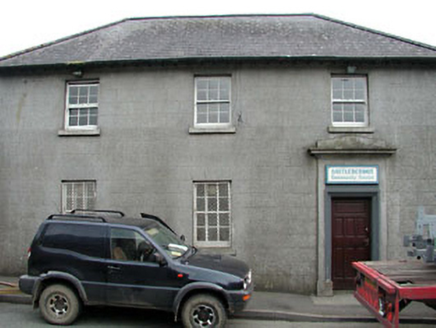 Castledermot Courthouse, Barrack Road,  CASTLEDERMOT, Castledermot,  Co. KILDARE