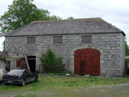 Market Square, Barrack Road, CASTLEDERMOT, Castledermot,  Co. KILDARE