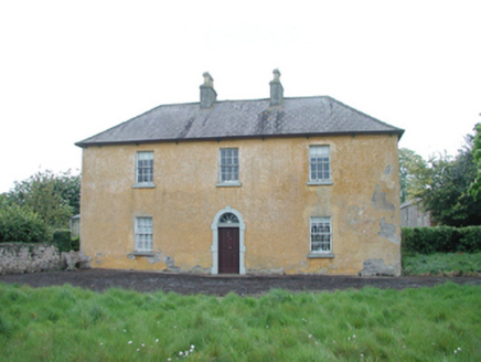 Grange House, KINNAFAD,  Co. KILDARE