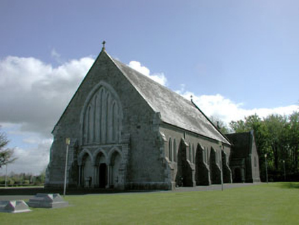 Saint Mary's Catholic Church, GARRISKER, Broadford,  Co. KILDARE