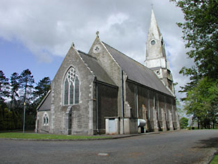 Saint Brigid's Catholic Church, KILLINAGH, Clogharinka,  Co. KILDARE