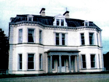 Balyna House, BALLINA,  Co. KILDARE