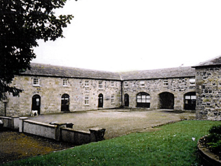 Balyna House, BALLINA,  Co. KILDARE